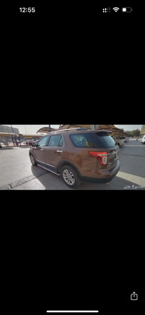 Salmaniya, Vehicles, Cars & Trucks , Sar 29999,  Ford Explorer,  2012,  Automatic,  187000 KM,   Ford Explore  Looking Price 32000