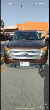 Salmaniya, Vehicles, Cars & Trucks , Sar 29999,  Ford Explorer,  2012,  Automatic,  187000 KM,   Ford Explore  Looking Price 32000