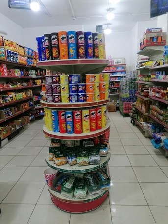 Riyadh, Shops, SA 150000,  100 Sq. Meter,  দোকান বিক্রি করা হবে. SELL SUPER MARKET.