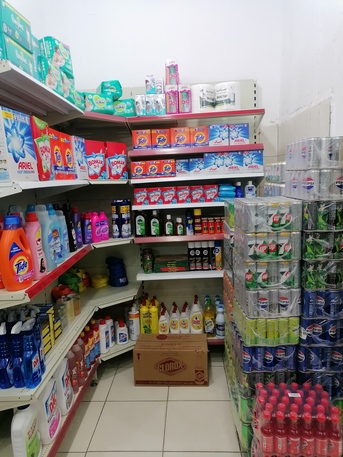 Riyadh, Shops, SA 150000,  100 Sq. Meter,  দোকান বিক্রি করা হবে. SELL SUPER MARKET.