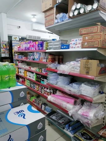 Riyadh, Shops, SA 150000,  100 Sq. Meter,  দোকান বিক্রি করা হবে. SELL SUPER MARKET.