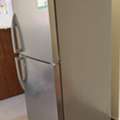 SAR 1000,  Almost New Haier Refrigerator 290 Litre