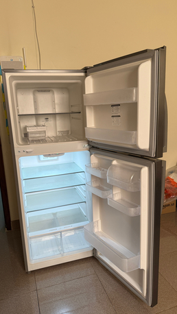 Jubail, Household Items, SAR 1000,  Almost New Haier Refrigerator 290 Litre