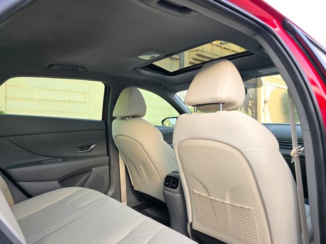 Riyadh, Vehicles, Cars & Trucks , SAR 55000,  Hyundai Elantra,  2023,  Automatic,  19000 KM,    GLS Full Loaded With Sunroof For Urgent Sales (2nd Owner)