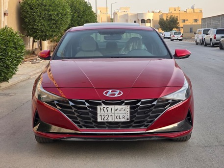 Riyadh, Vehicles, Cars & Trucks , SAR 55000,  Hyundai Elantra,  2023,  Automatic,  19000 KM,    GLS Full Loaded With Sunroof For Urgent Sales (2nd Owner)