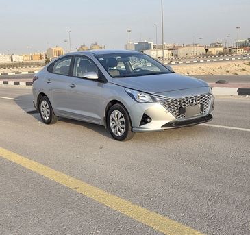 Dammam, Vehicles, Cars & Trucks , SAR 40000,  Hyundai Accent,  2023,  Automatic,  166000 KM,    Original
