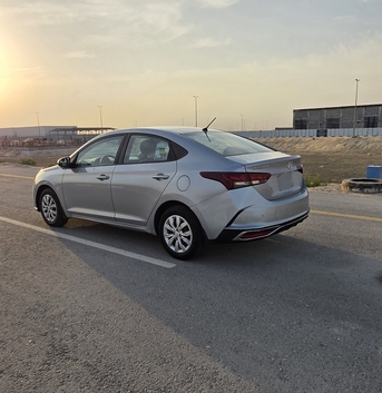Dammam, Vehicles, Cars & Trucks , SAR 40000,  Hyundai Accent,  2023,  Automatic,  166000 KM,    Original