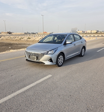Dammam, Vehicles, Cars & Trucks , SAR 40000,  Hyundai Accent,  2023,  Automatic,  166000 KM,    Original