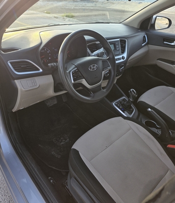 Dammam, Vehicles, Cars & Trucks , SAR 40000,  Hyundai Accent,  2023,  Automatic,  166000 KM,    Original