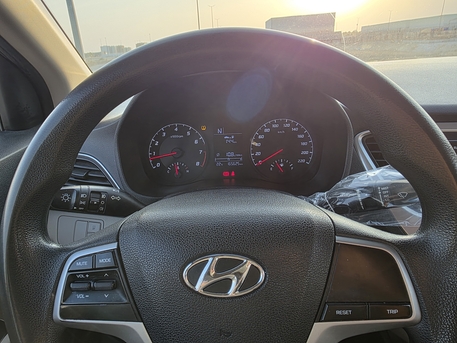 Dammam, Vehicles, Cars & Trucks , SAR 40000,  Hyundai Accent,  2023,  Automatic,  166000 KM,    Original