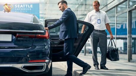 Seattle, Travel, Fast And Safe Seattle Airport Shuttle Service
