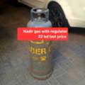BHD 22,  Nadir Gas With Regulator 22 With Stove 25 Bd Msg 3670 8372 Wts Ap No Call