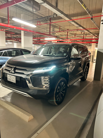 Riyadh, Vehicles, Cars & Trucks , SAR 82500,  Mitsubishi Montero Sport,  2021,  Automatic,  97000 KM,  Misubishi Montero