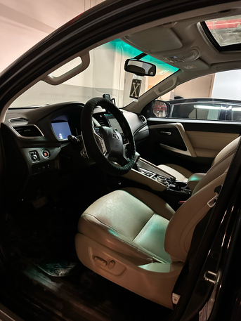 Riyadh, Vehicles, Cars & Trucks , SAR 82500,  Mitsubishi Montero Sport,  2021,  Automatic,  97000 KM,  Misubishi Montero