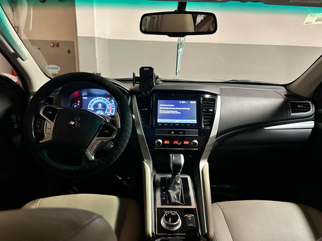 Riyadh, Vehicles, Cars & Trucks , SAR 82500,  Mitsubishi Montero Sport,  2021,  Automatic,  97000 KM,  Misubishi Montero