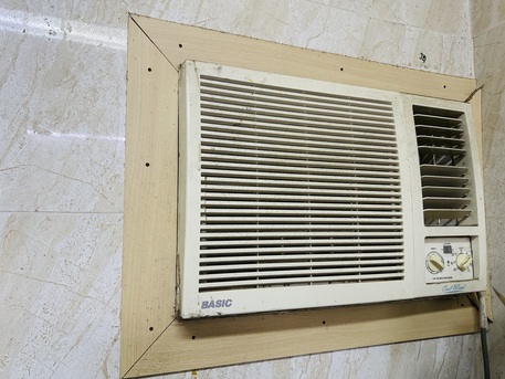 Dammam, Air Conditioners, SAR 1000,  Two 1.5 Ton Window AC For Sale
