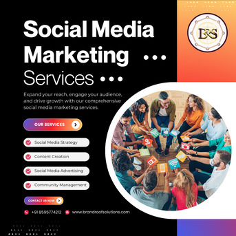 Mumbai, Marketing, Social Media Services Packages | Brand Roof Solutions