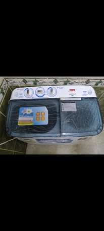 Al Malaz, Appliances, SAR 200,  Washing Machine For Sale &ndash; Haam 5kg