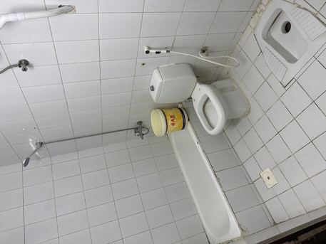 Jeddah, Rooms for Rent, SAR 425/month,  Bed Space