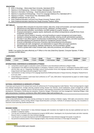 Riyadh, Job Seekers, Document Controller