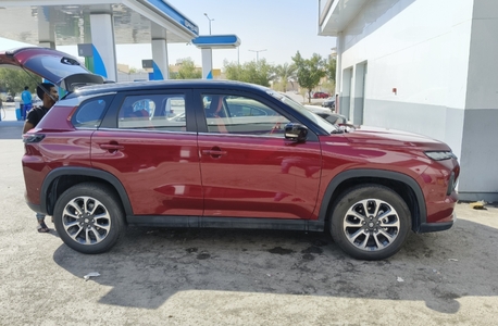 Al Malaz, Vehicle Lease Transfer, SAR 11000,  Suzuki Grand Vitara For Sale - 2025 Model