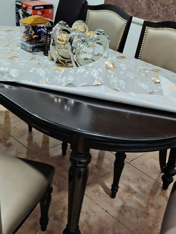 Jubail, Household Items, SAR 850,  Dinning Table