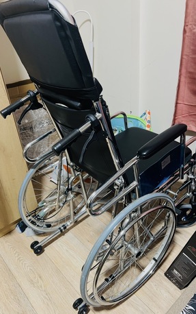 Riyadh, Heavy Equipment, SAR 1,  New Wheel Chair