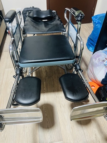 Riyadh, Heavy Equipment, SAR 1,  New Wheel Chair