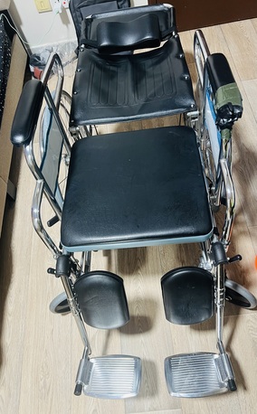 Riyadh, Heavy Equipment, SAR 1,  New Wheel Chair