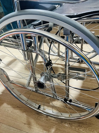 Riyadh, Heavy Equipment, SAR 1,  New Wheel Chair