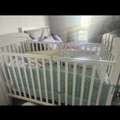 SAR 475,  Juniors Baby Crib (New Born Upto 5 Years), Mint Condition Like New At Amazing Price