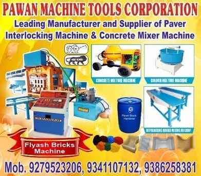 Mumbai, Electronics, INR 3000000,  Pawan Machine Tools Corporation