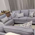 SAR 2800,  11 Seats Sofa For Sale... New Slightly Used...