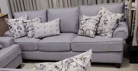 Al Safa, Furniture, SAR 2800,  11 Seats Sofa For Sale... New Slightly Used...