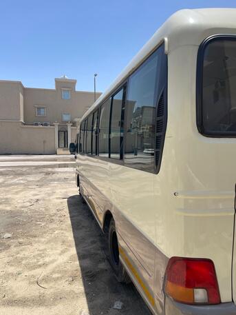 Dammam, Vehicle Lease Transfer, SAR 11000,  Hyundai Coaster &ndash; 35 Seater (AC) Available For Rent
