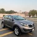 SAR 23500,  Kia Sportage,  2012,  Automatic,  300 KM,    For Sale