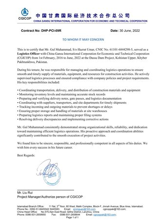 Riyadh, Job Seekers, Logistic Officer