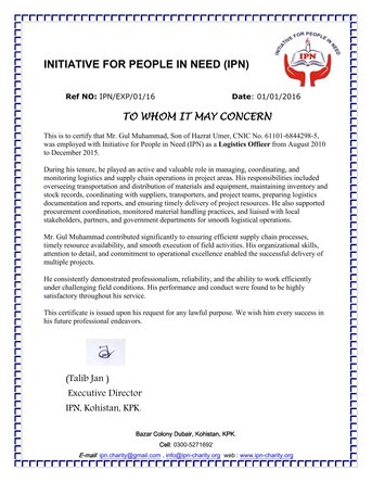 Riyadh, Job Seekers, Logistic Officer