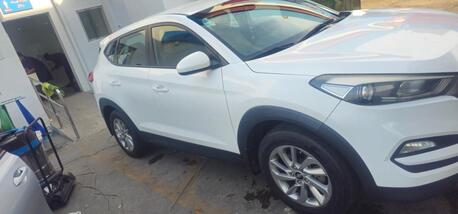 Jubail, Vehicles, Cars & Trucks , SAR 47500,  Hyundai Tucson 2.0 4WD,  2016,  Automatic,  113500 KM,  Hyundia Tucson 2.0 4WD  Model For Sale