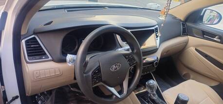 Jubail, Vehicles, Cars & Trucks , SAR 47500,  Hyundai Tucson 2.0 4WD,  2016,  Automatic,  113500 KM,  Hyundia Tucson 2.0 4WD  Model For Sale