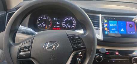 Jubail, Vehicles, Cars & Trucks , SAR 47500,  Hyundai Tucson 2.0 4WD,  2016,  Automatic,  113500 KM,  Hyundia Tucson 2.0 4WD  Model For Sale