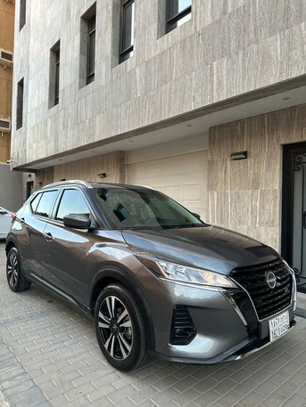 Jeddah, Vehicles, Cars & Trucks , SAR 43000,  Nissan Kicks,  2023,  Automatic,  30 KM,  For Sale Car
