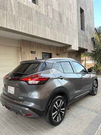 Jeddah, Vehicles, Cars & Trucks , SAR 43000,  Nissan Kicks,  2023,  Automatic,  30 KM,  For Sale Car