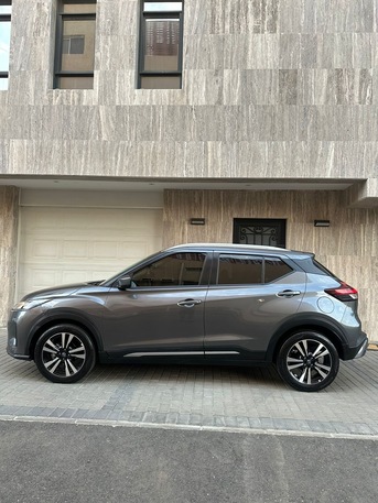 Jeddah, Vehicles, Cars & Trucks , SAR 43000,  Nissan Kicks,  2023,  Automatic,  30 KM,  For Sale Car