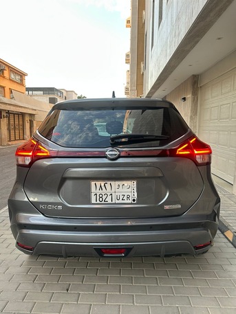 Jeddah, Vehicles, Cars & Trucks , SAR 43000,  Nissan Kicks,  2023,  Automatic,  30 KM,  For Sale Car