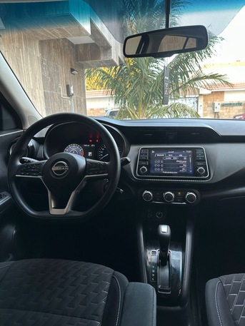 Jeddah, Vehicles, Cars & Trucks , SAR 43000,  Nissan Kicks,  2023,  Automatic,  30 KM,  For Sale Car