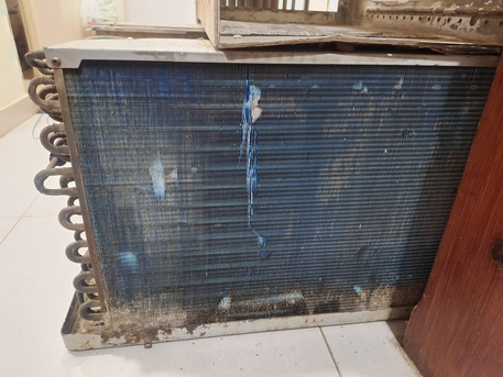 Jubail, Air Conditioners, SAR 550,  Career Window Ac 2ton