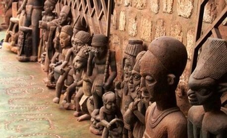 Dubai, Collectibles, AED 1000,  Top Ancient Statues & Mask Exhibitions On Sale