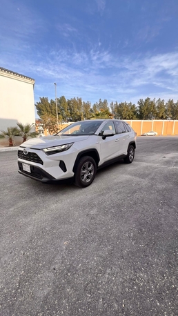 Dammam, Vehicles, Cars & Trucks , SAR 88500,  Skoda 1202,  2024,  Automatic,  23000 KM,  Toyota Ra4 For Sale Enjean Gear Good Condition No Accident Orginal Body