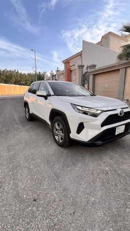 Dammam, Vehicles, Cars & Trucks , SAR 88500,  Skoda 1202,  2024,  Automatic,  23000 KM,  Toyota Ra4 For Sale Enjean Gear Good Condition No Accident Orginal Body